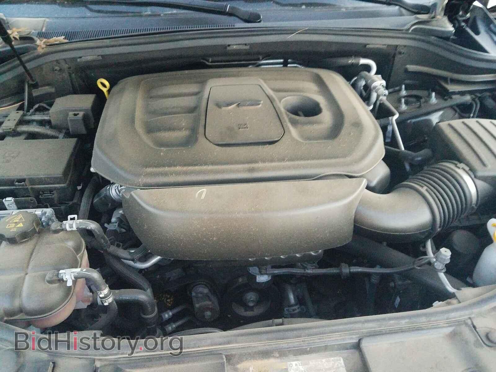 2020 DODGE DURANGO - VIN: 1C4RDJDG6LC171055 - Фото 7