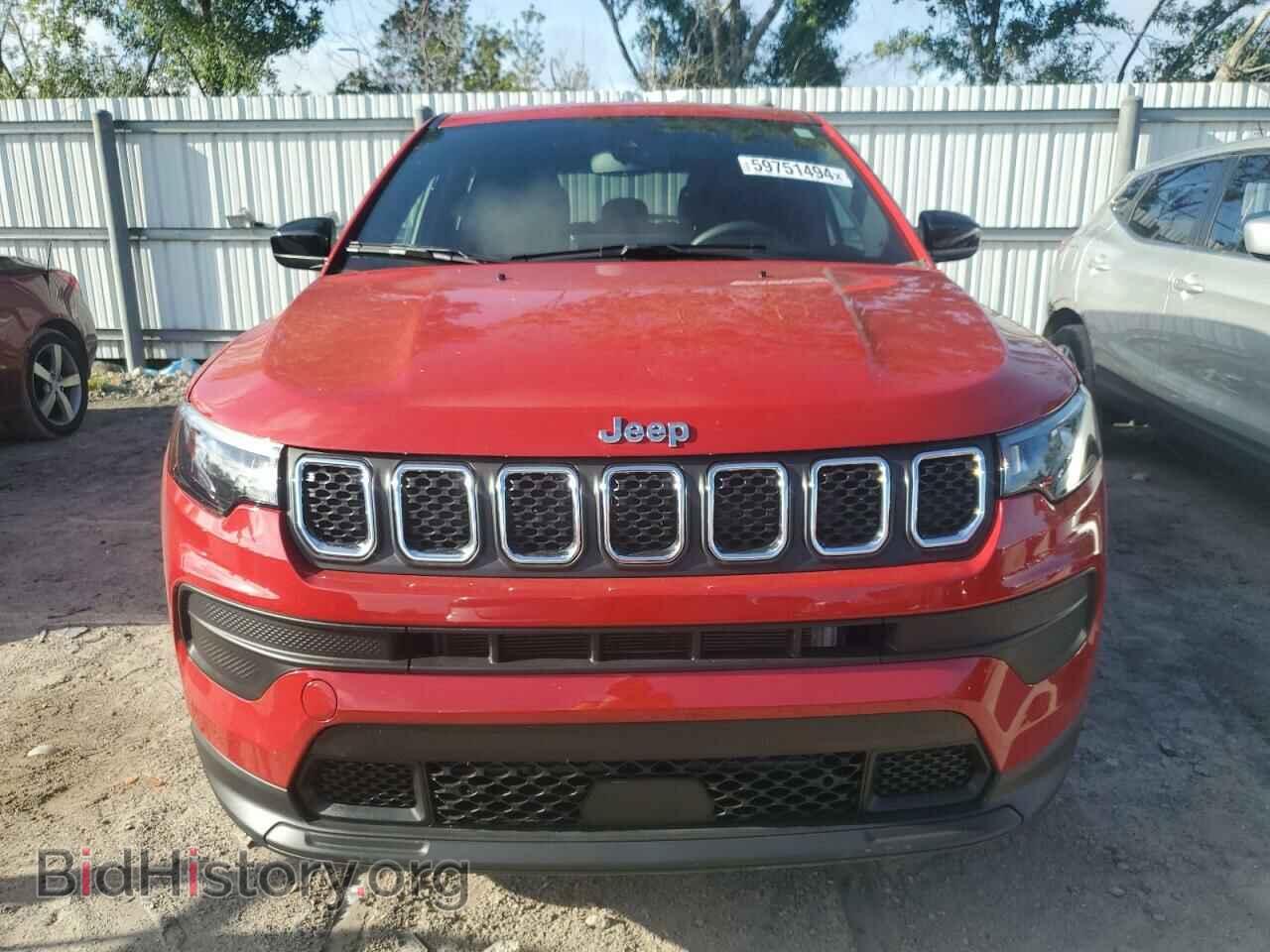 2024 JEEP COMPASS - VIN: 3C4NJDAN2RT600023 - Фото 5