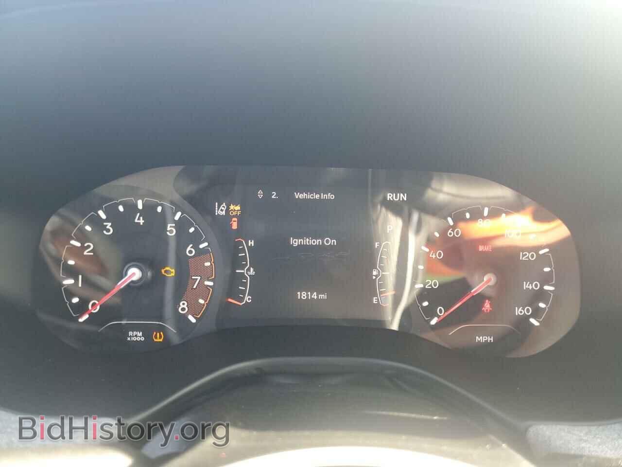 2024 JEEP COMPASS - VIN: 3C4NJDAN2RT600023 - Фото 9
