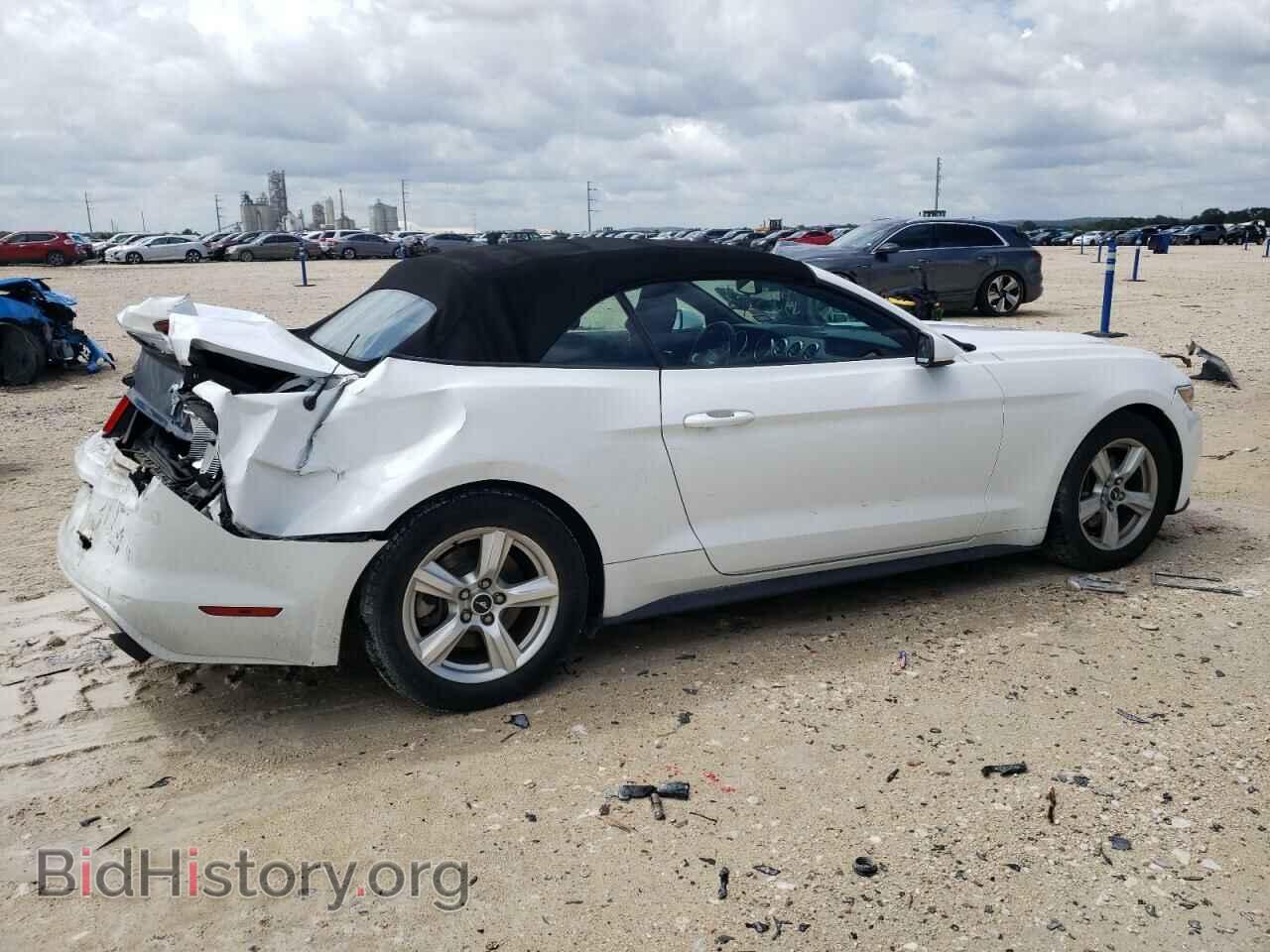 2015 FORD ALL Models - VIN: 1FATP8EM9F5377141 - Фото 3
