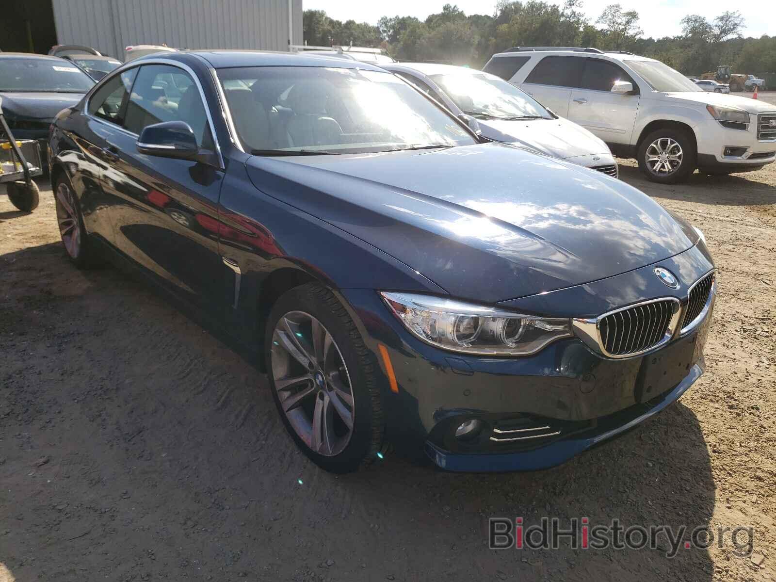 Photo WBA4R9C51HK878326 - BMW 4 SERIES 2017