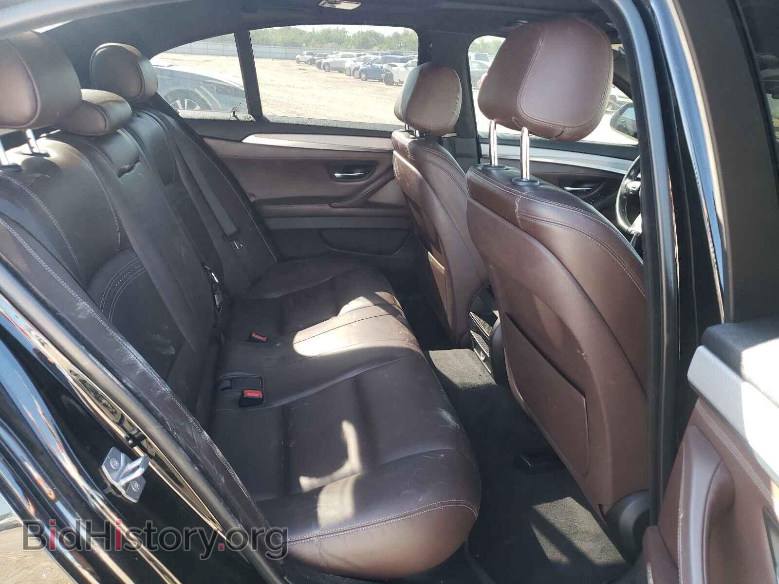 2015 BMW 5 SERIES - VIN: WBA5A5C58FD517519 - Фото 6