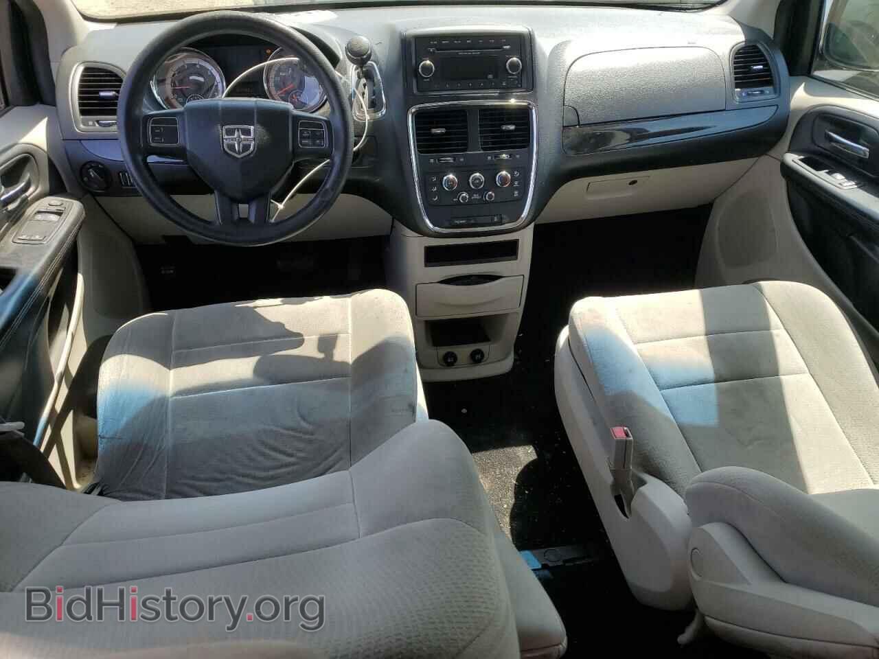 2012 DODGE CARAVAN - VIN: 2C4RDGBG3CR333382 - Фото 8