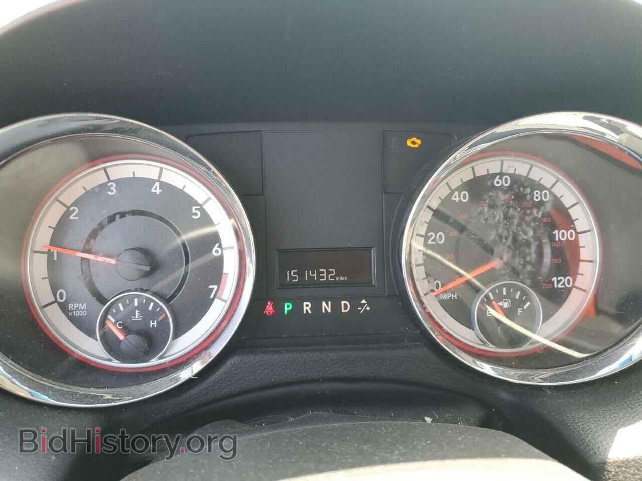 2012 DODGE CARAVAN - VIN: 2C4RDGBG3CR333382 - Фото 9
