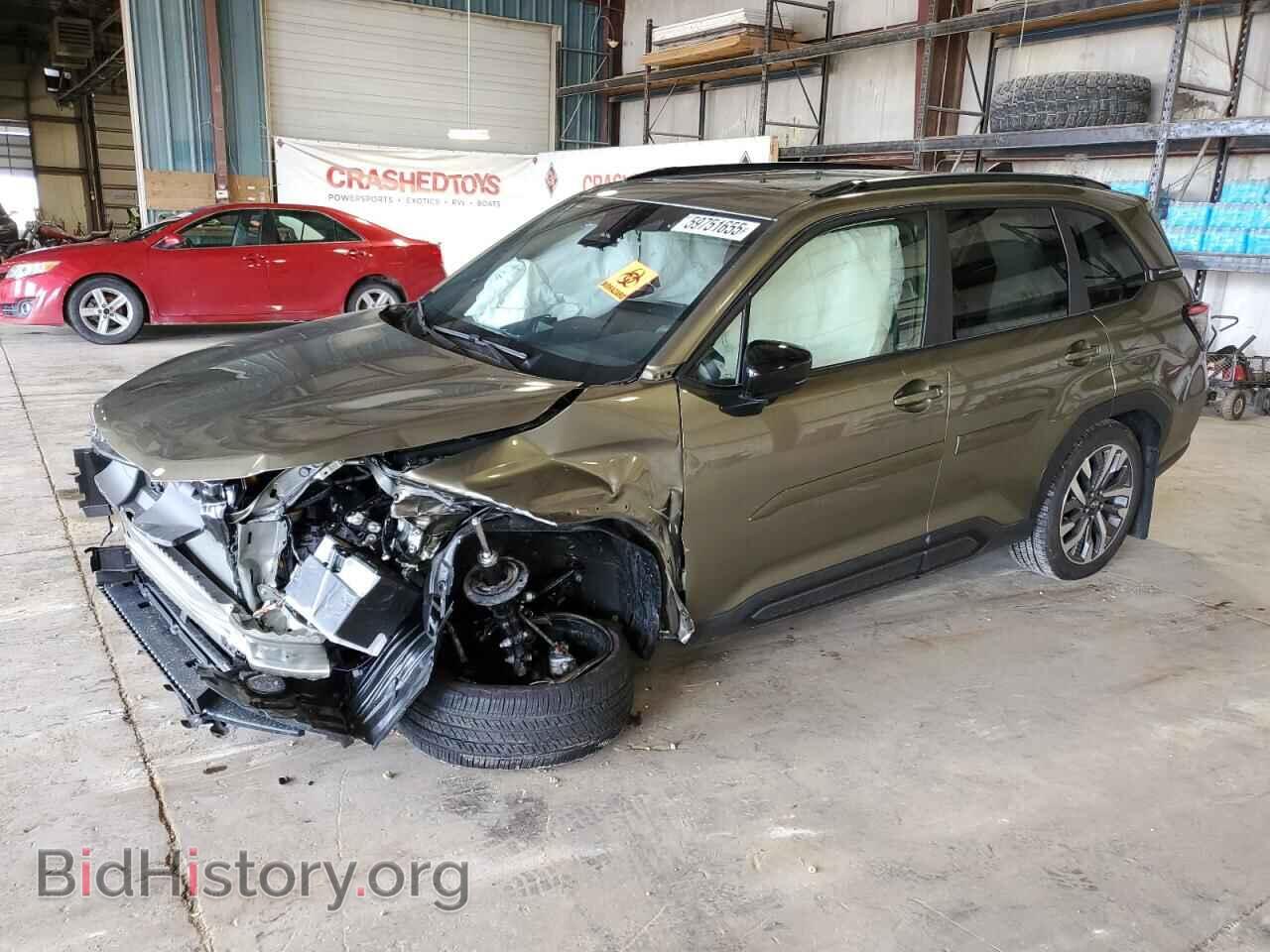 Фотография JF2SLDTC4SH437664 - SUBARU FORESTER 2025