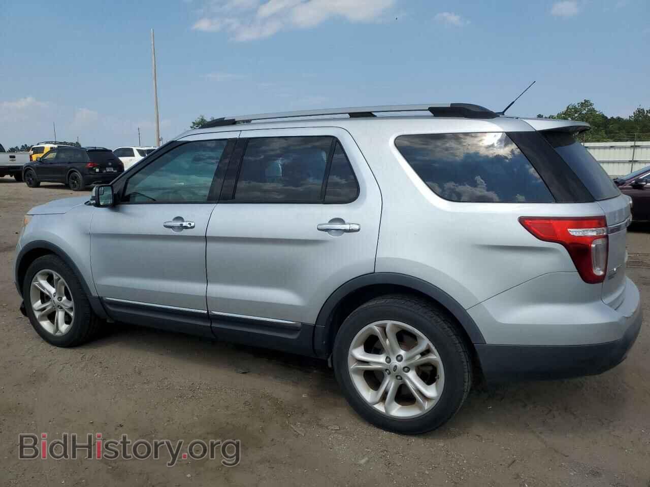 2015 FORD EXPLORER - VIN: 1FM5K7F8XFGA89643 - Фото 2