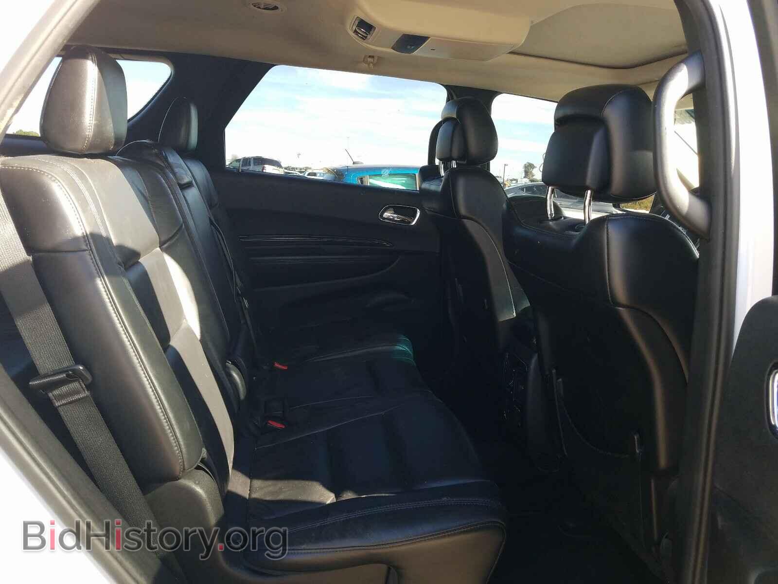 2013 DODGE DURANGO - VIN: 1C4RDJDG8DC692103 - Фото 6