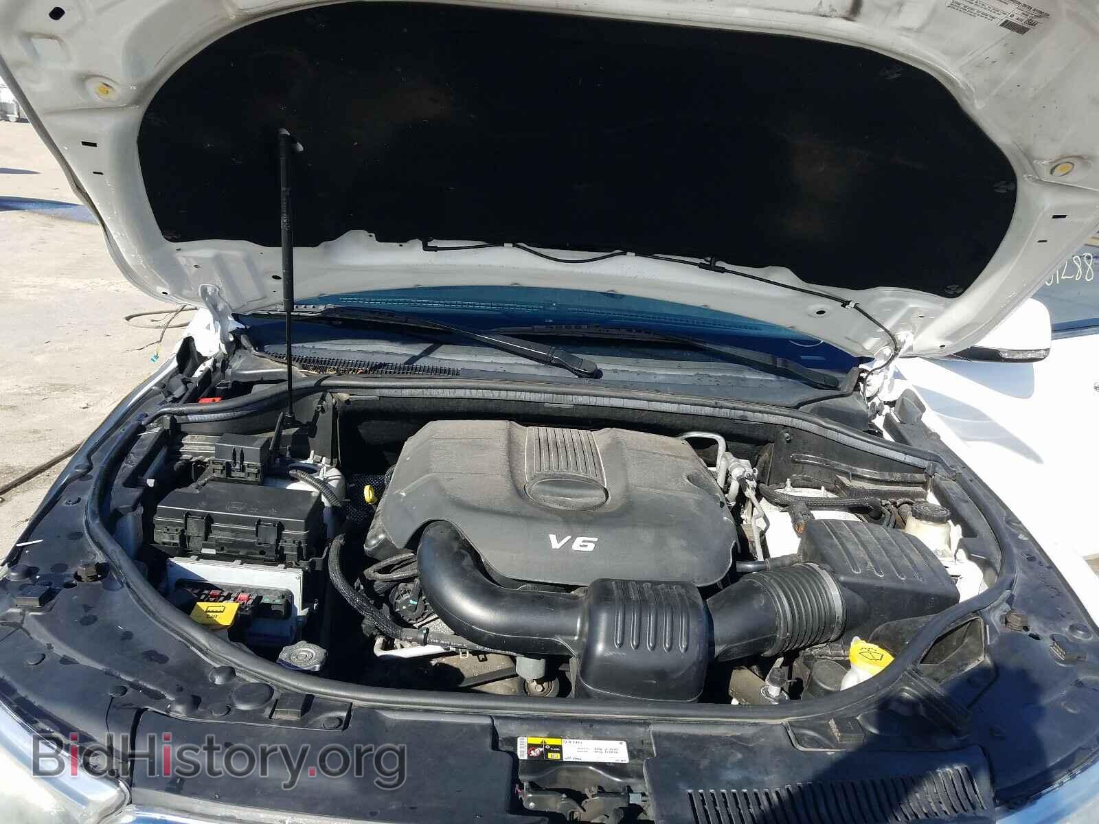 2013 DODGE DURANGO - VIN: 1C4RDJDG8DC692103 - Фото 7