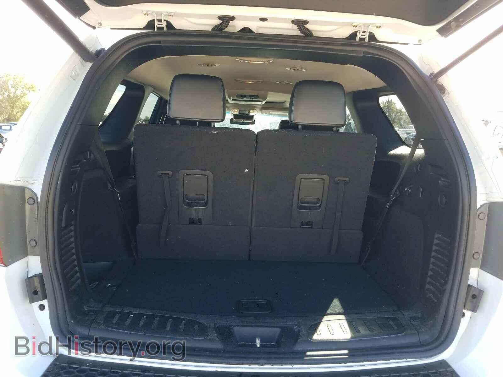 2013 DODGE DURANGO - VIN: 1C4RDJDG8DC692103 - Фото 9