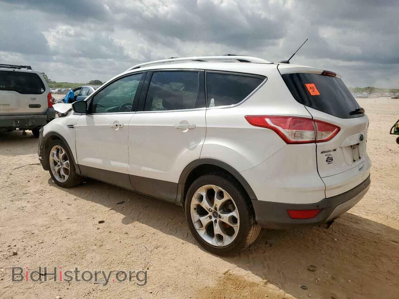 2013 FORD ESCAPE - VIN: 1FMCU0J91DUD68308 - Фото 2