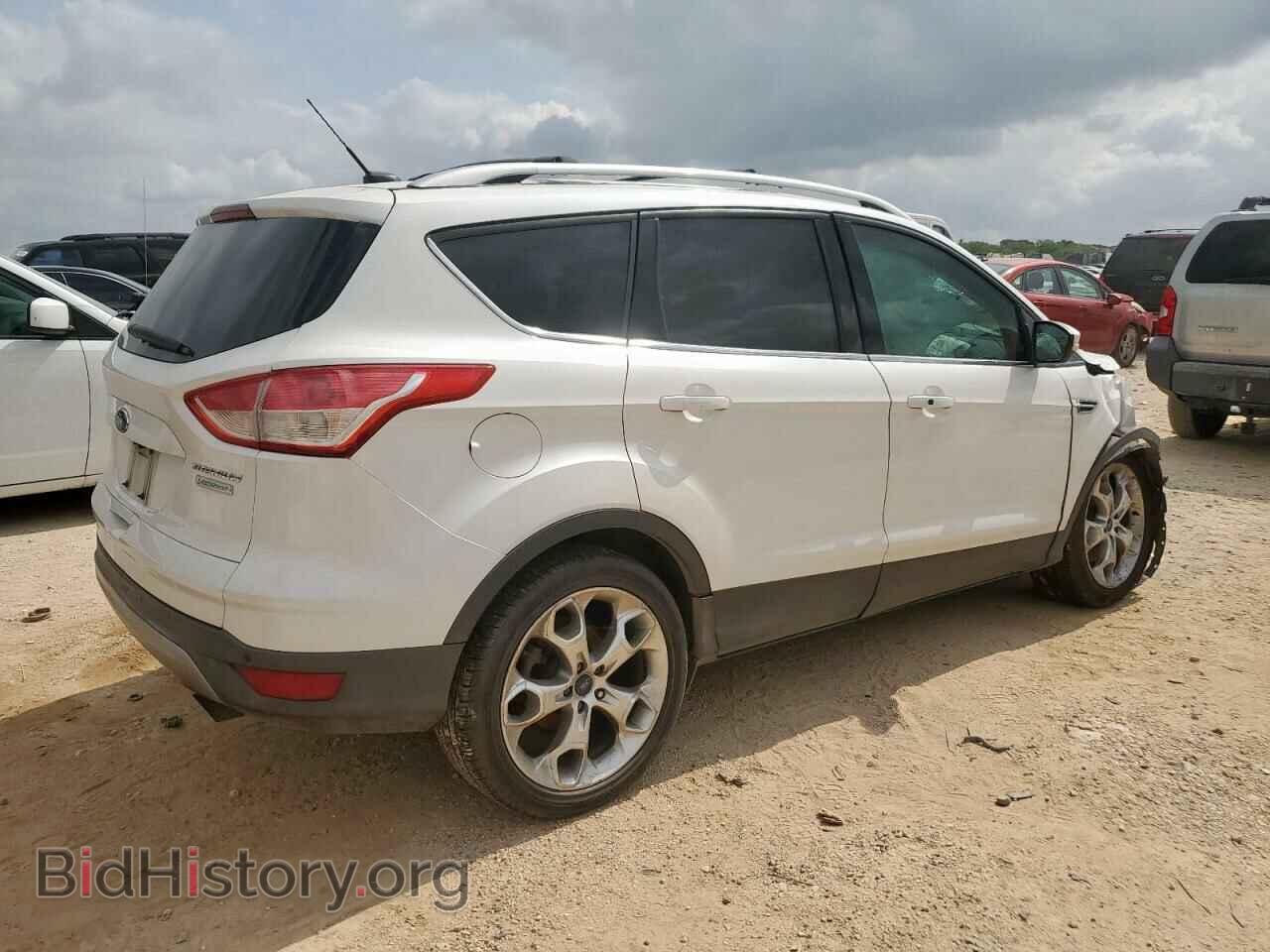 2013 FORD ESCAPE - VIN: 1FMCU0J91DUD68308 - Фото 3