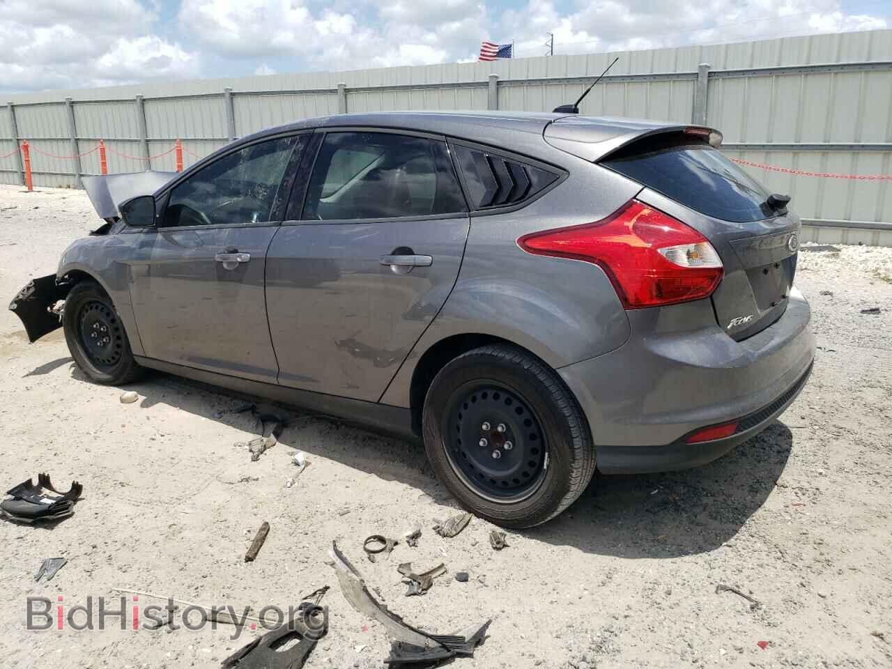2012 FORD FOCUS - VIN: 1FAHP3K23CL473611 - Фото 2