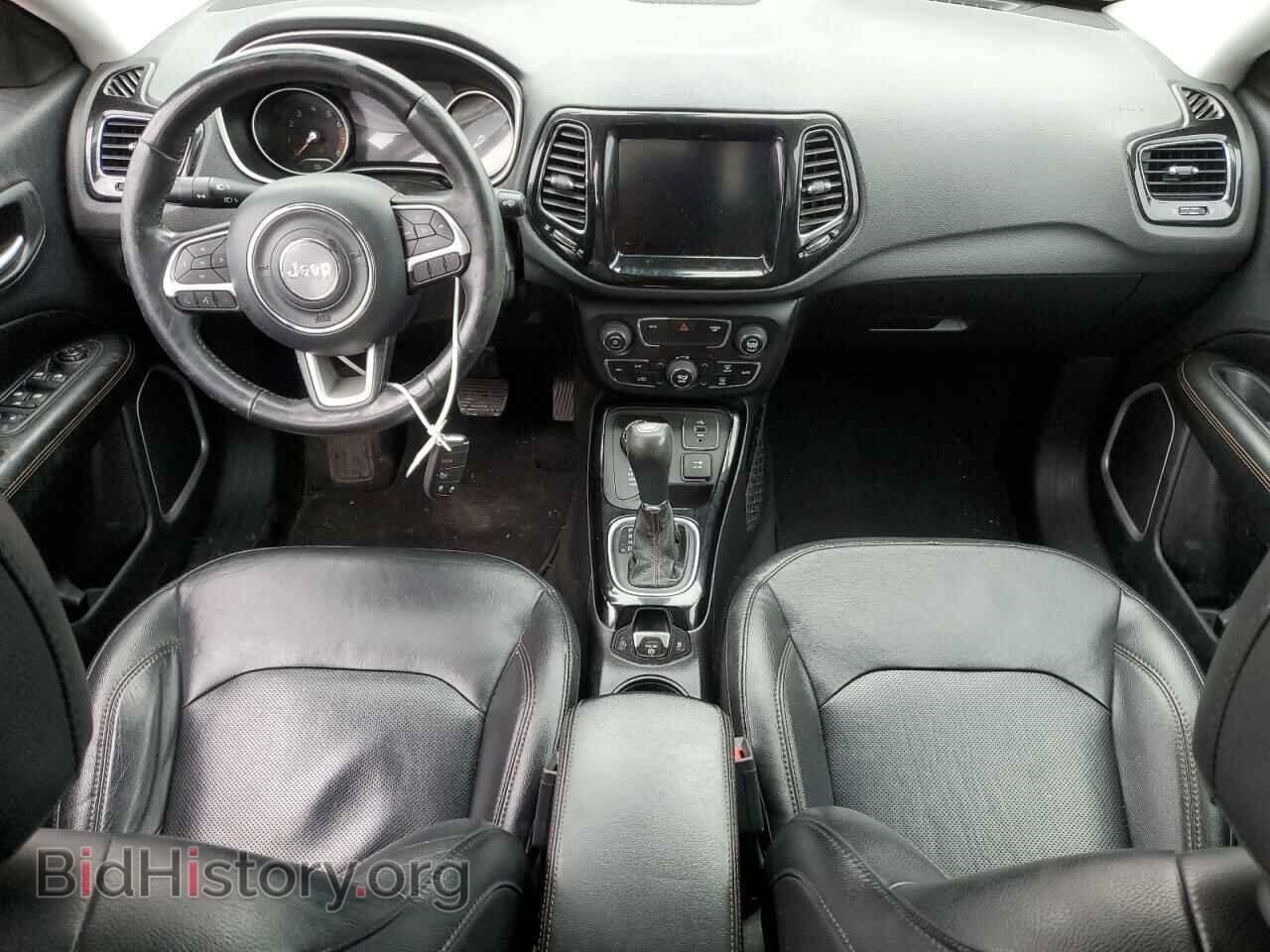 2018 JEEP COMPASS - VIN: 3C4NJDCB0JT397379 - Фото 8