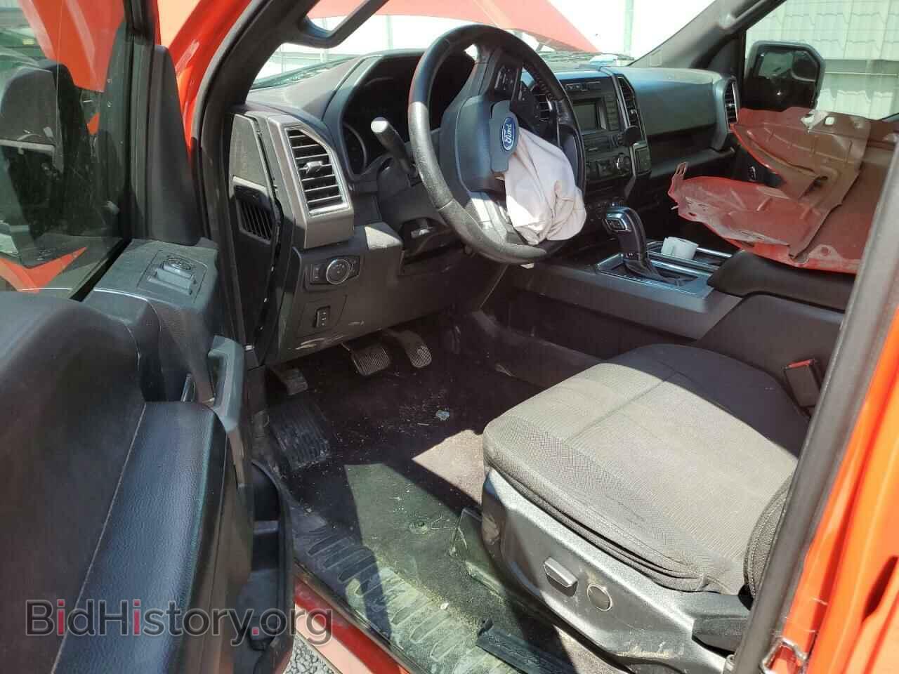 2016 FORD F-150 - VIN: 1FTEW1EF7GFA10331 - Фото 8