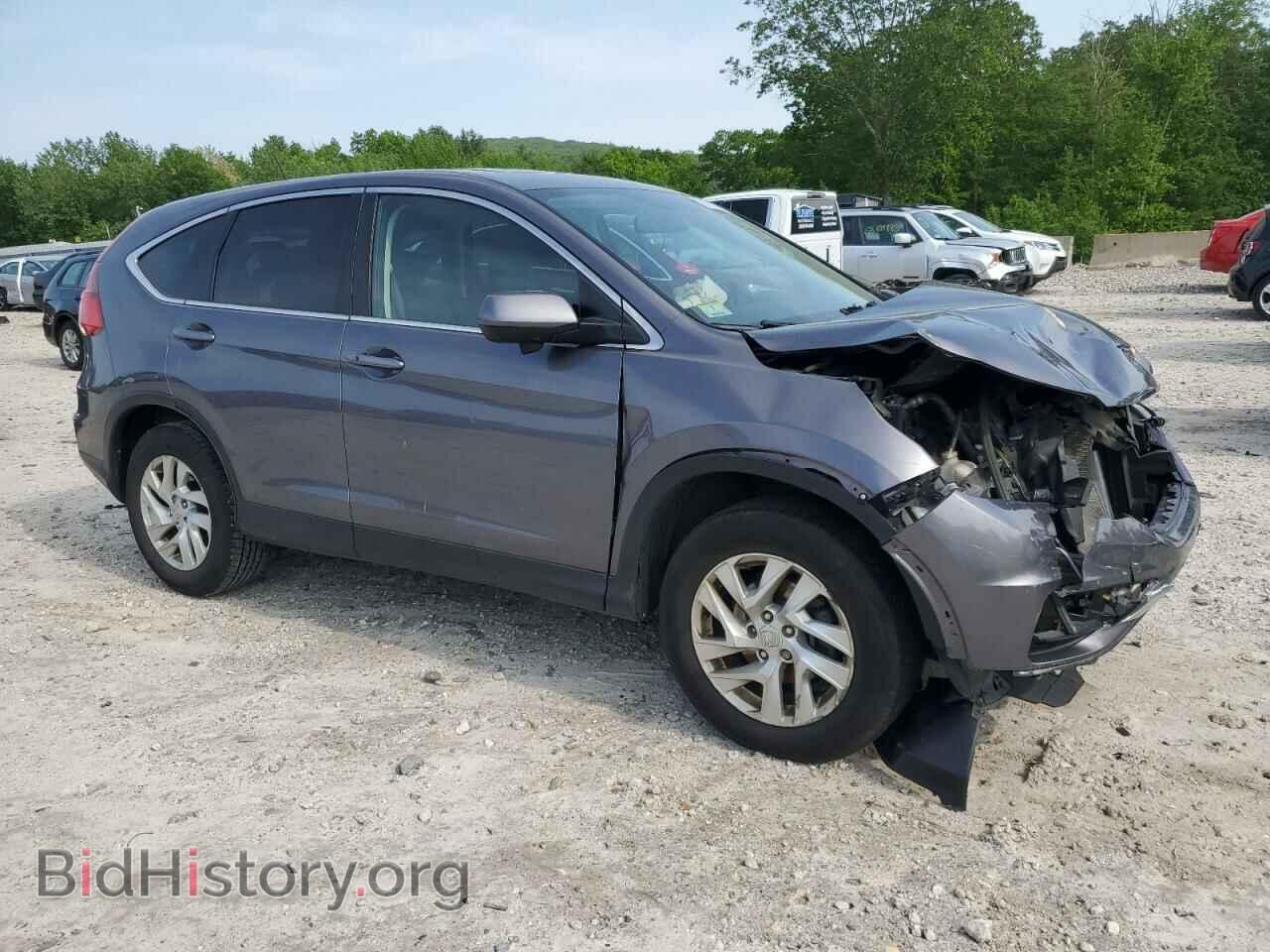 2016 HONDA CRV - VIN: 5J6RM4H55GL044498 - Фото 4