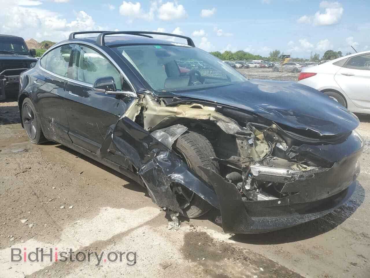 2019 TESLA MODEL 3 - VIN: 5YJ3E1EA9KF301585 - Фото 4