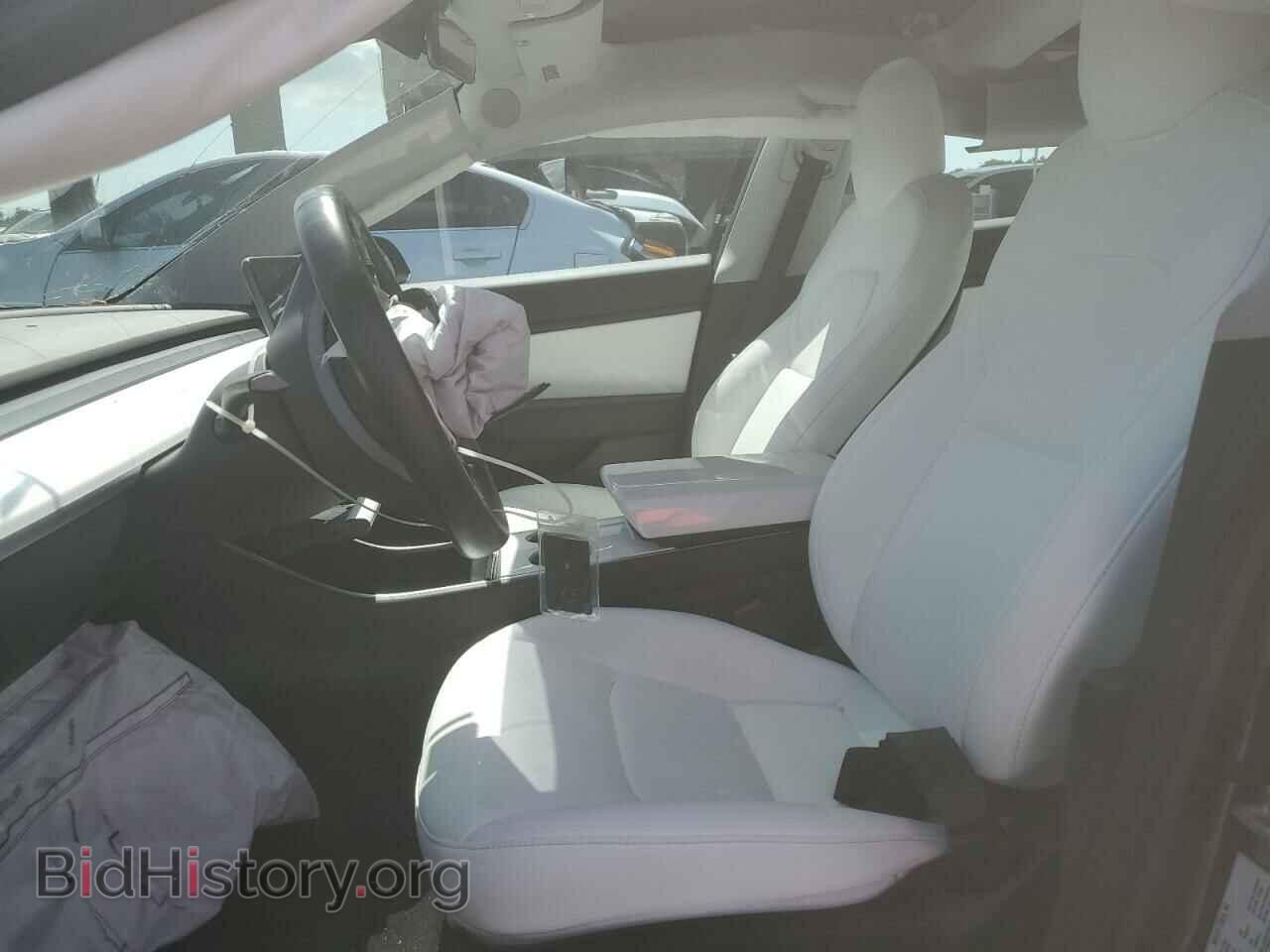 2019 TESLA MODEL 3 - VIN: 5YJ3E1EA9KF301585 - Фото 7
