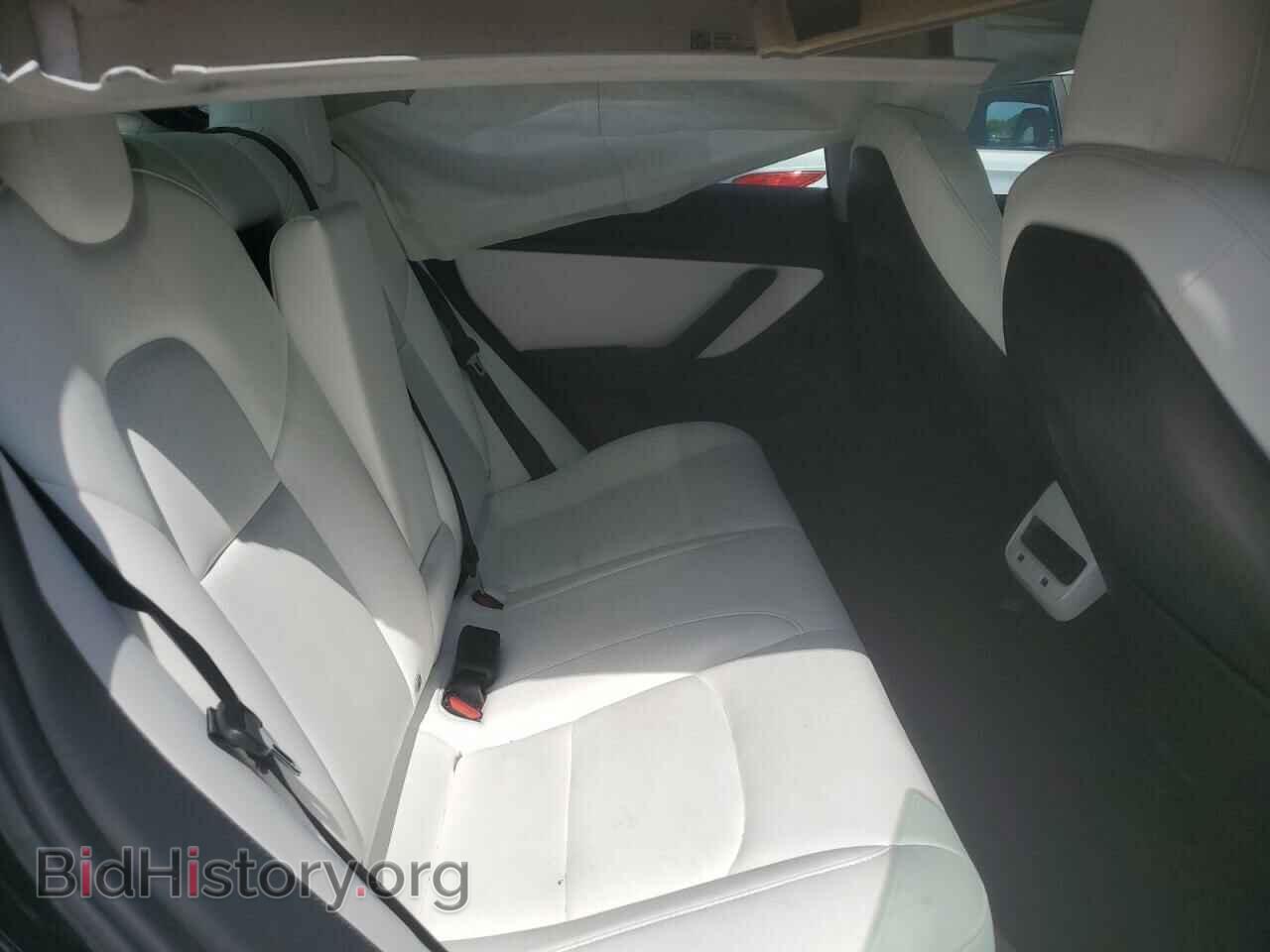 2019 TESLA MODEL 3 - VIN: 5YJ3E1EA9KF301585 - Фото 10