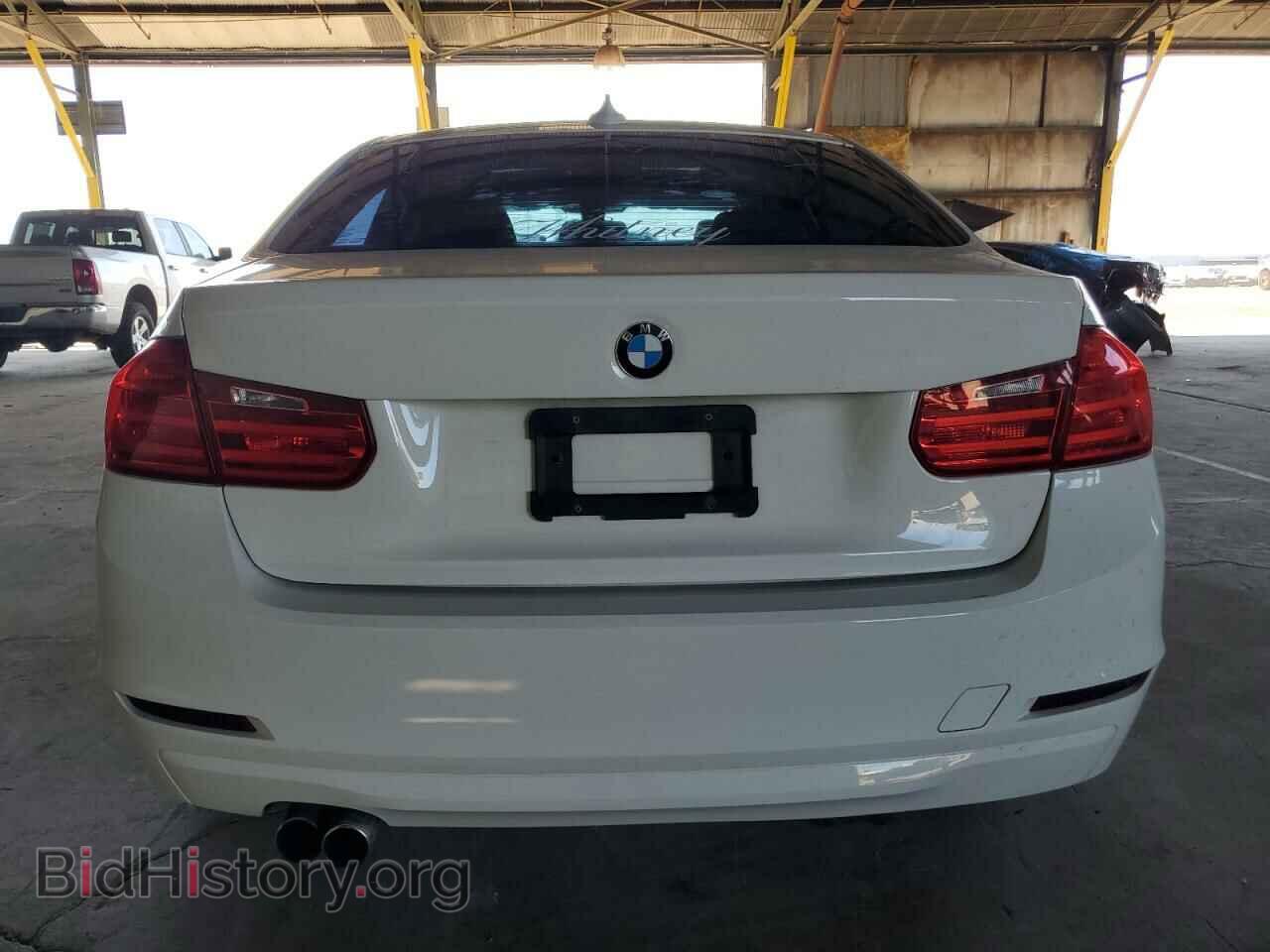 2012 BMW 3 SERIES - VIN: WBA3A5C50CF259486 - Фото 6