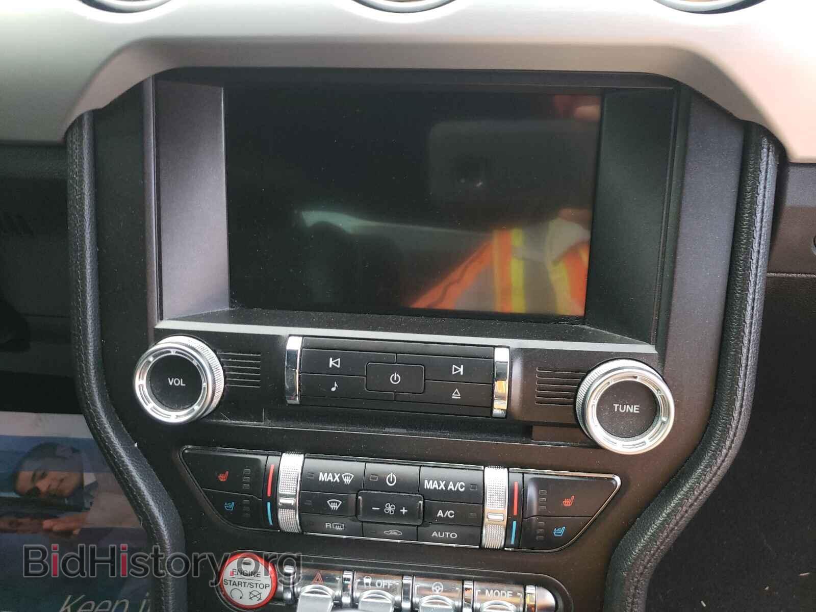 2017 FORD MUSTANG - VIN: 1FA6P8CF2H5320557 - Фото 9