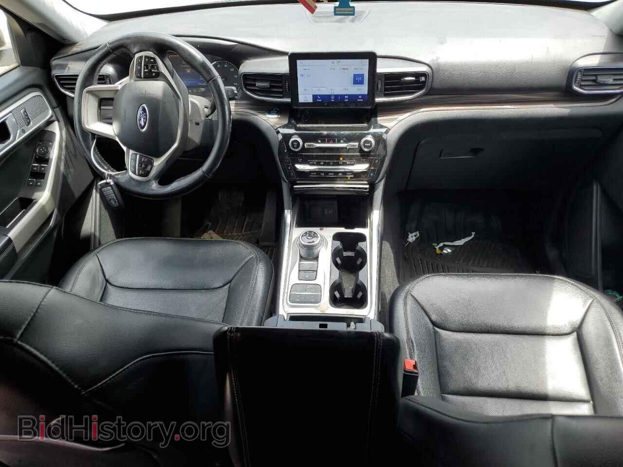 2021 FORD EXPLORER - VIN: 1FMSK7FH1MGB83863 - Фото 8