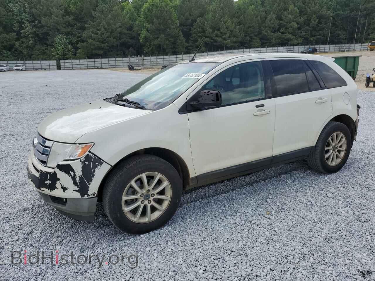 Photo 2FMDK3JC9ABB37892 - FORD EDGE 2010