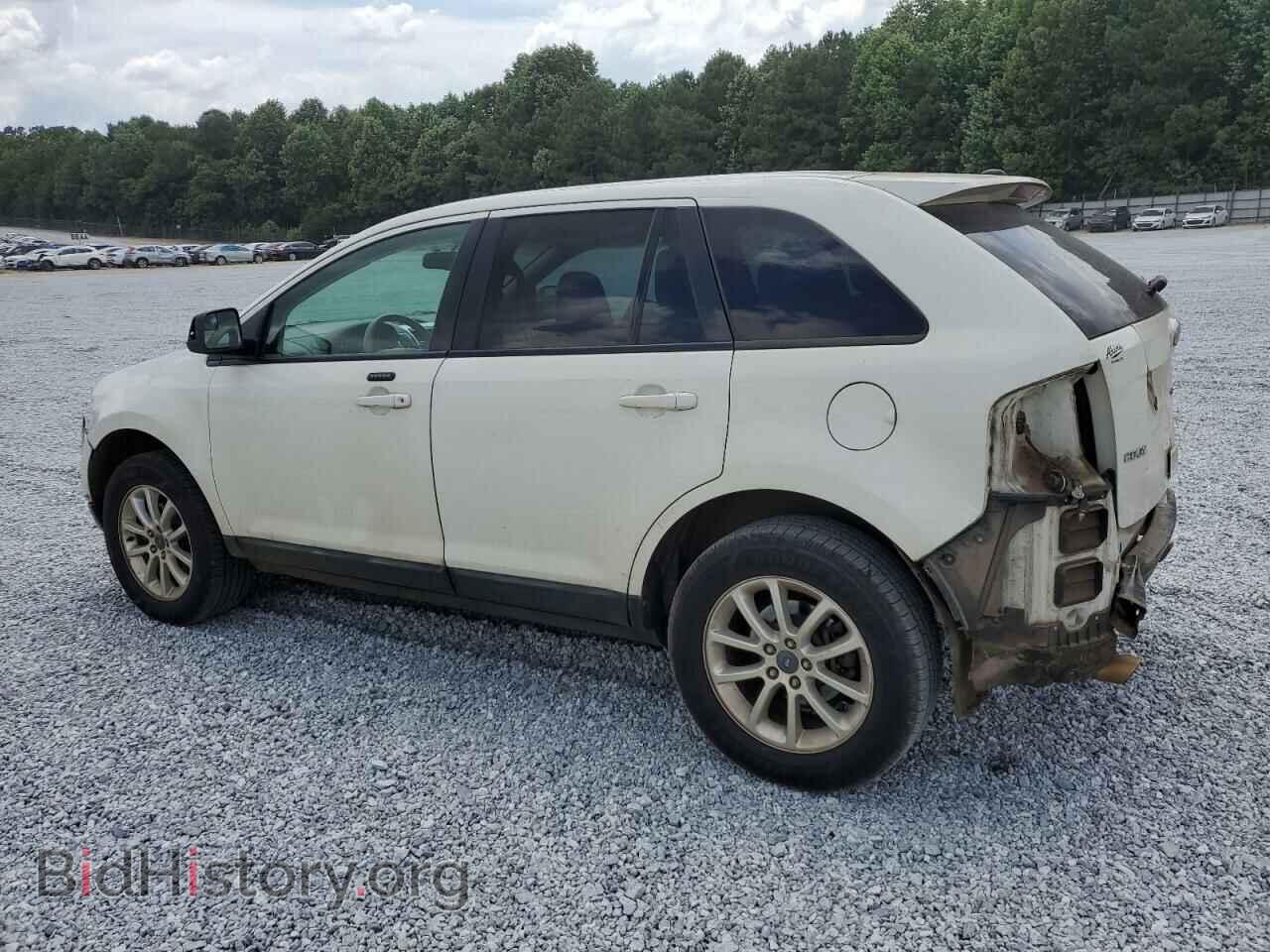 2010 FORD EDGE - VIN: 2FMDK3JC9ABB37892 - Фото 2