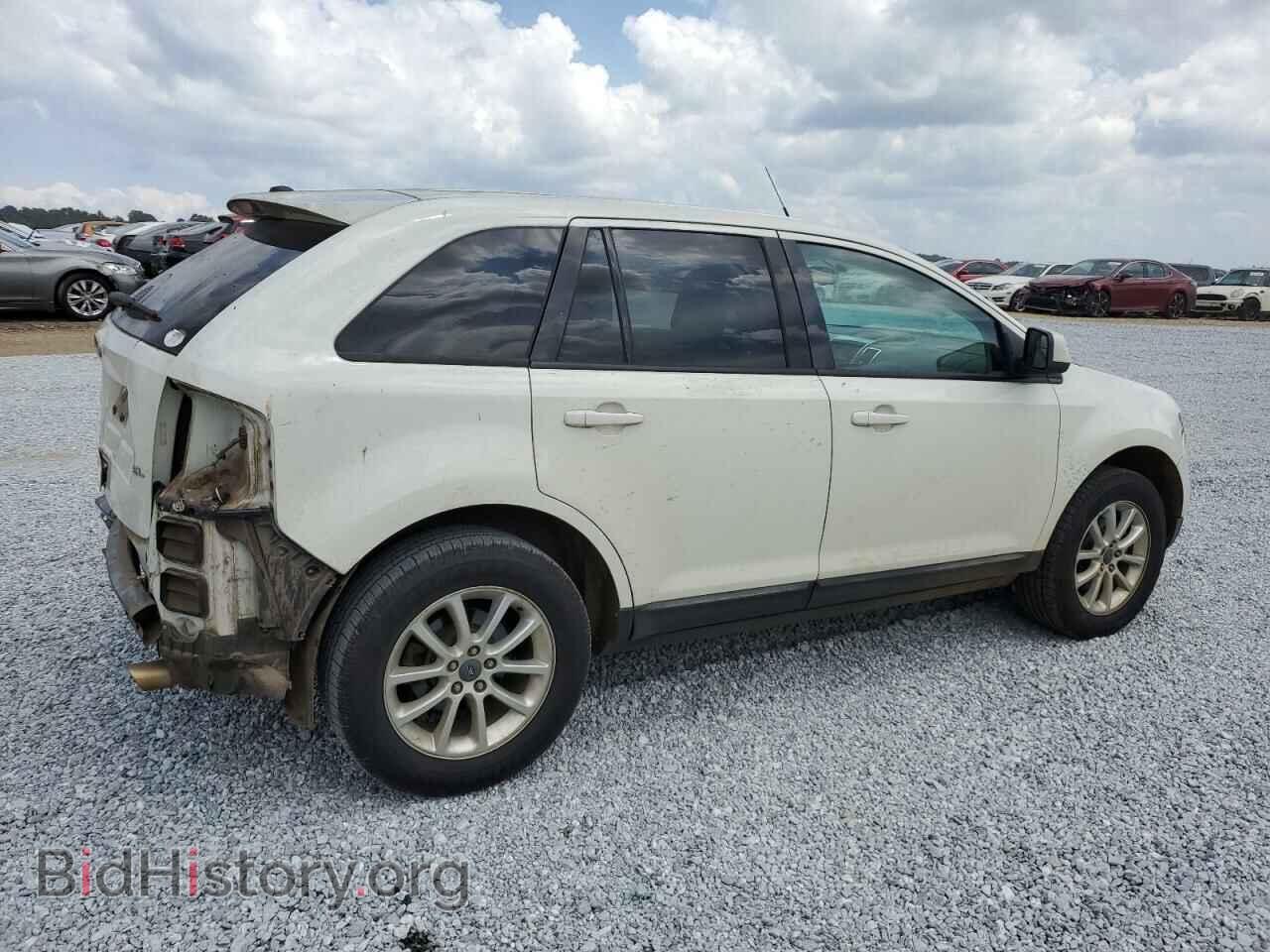 2010 FORD EDGE - VIN: 2FMDK3JC9ABB37892 - Фото 3