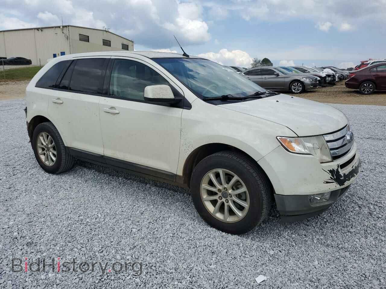 2010 FORD EDGE - VIN: 2FMDK3JC9ABB37892 - Фото 4