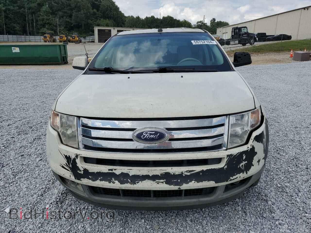 2010 FORD EDGE - VIN: 2FMDK3JC9ABB37892 - Фото 5