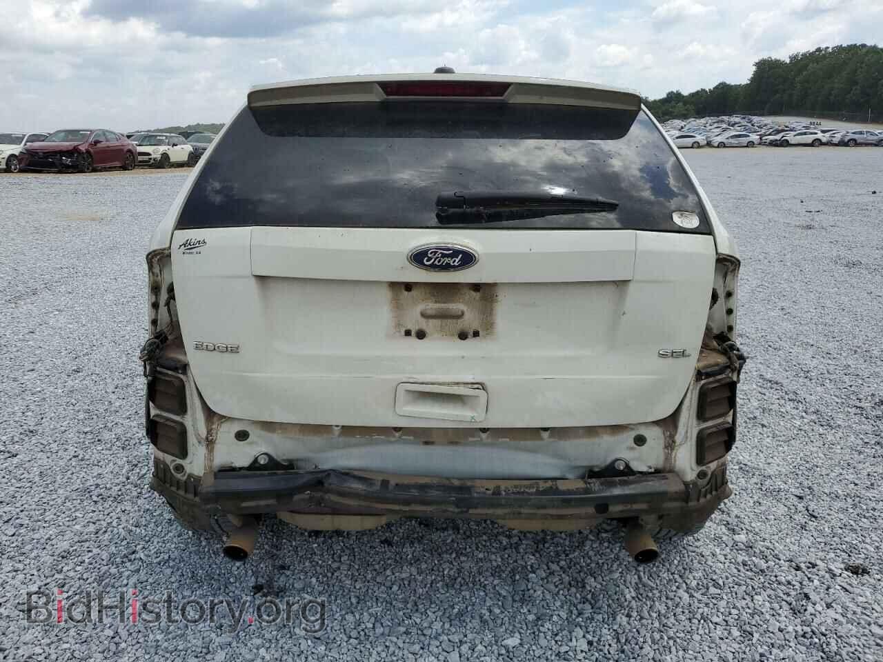 2010 FORD EDGE - VIN: 2FMDK3JC9ABB37892 - Фото 6