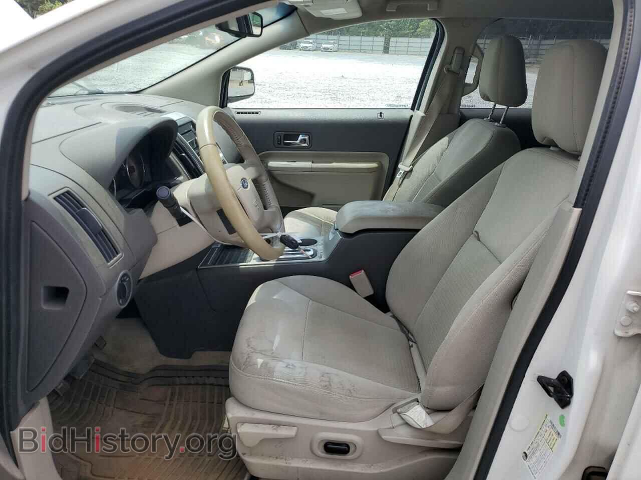 2010 FORD EDGE - VIN: 2FMDK3JC9ABB37892 - Фото 7