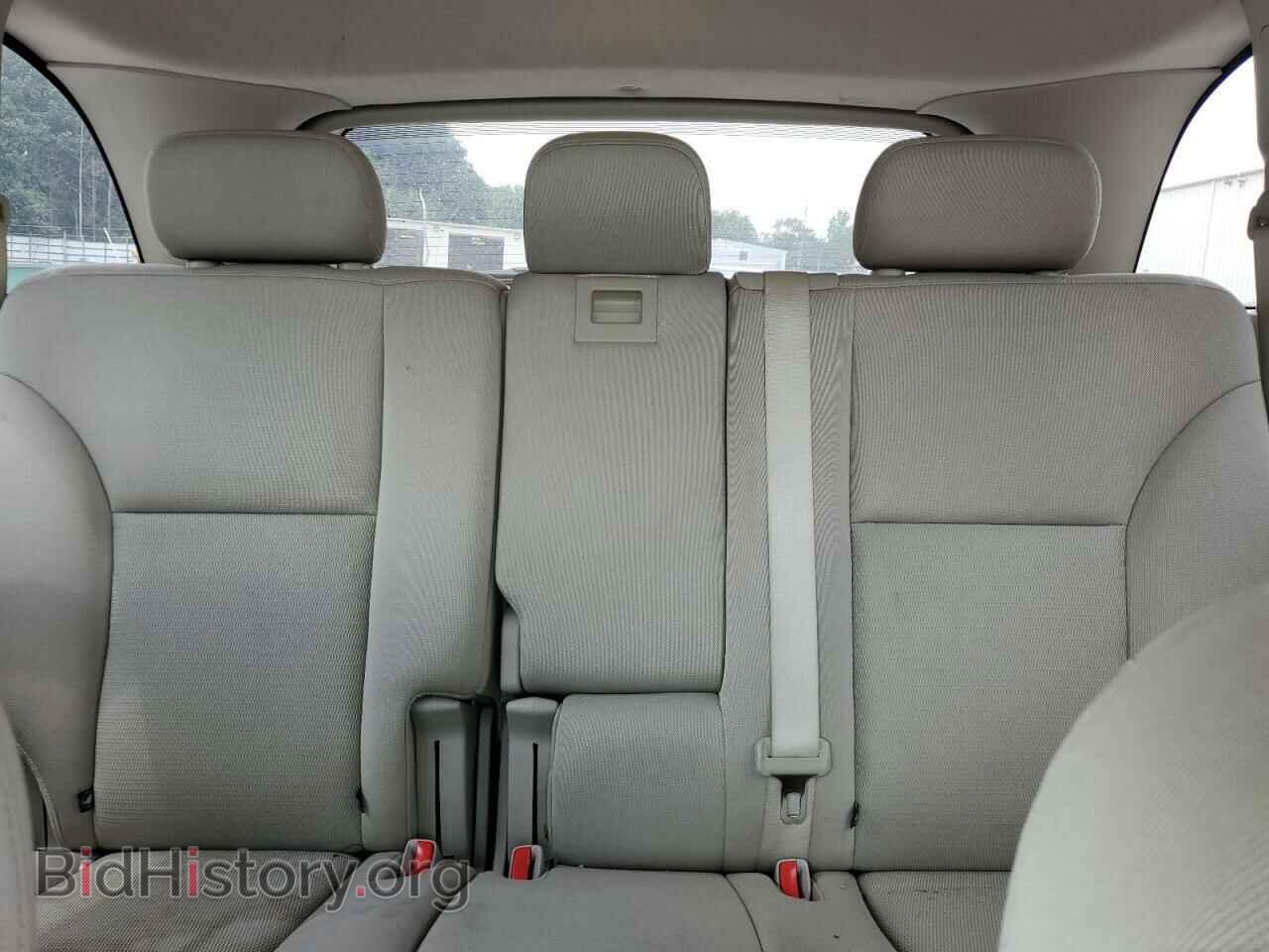 2010 FORD EDGE - VIN: 2FMDK3JC9ABB37892 - Фото 10