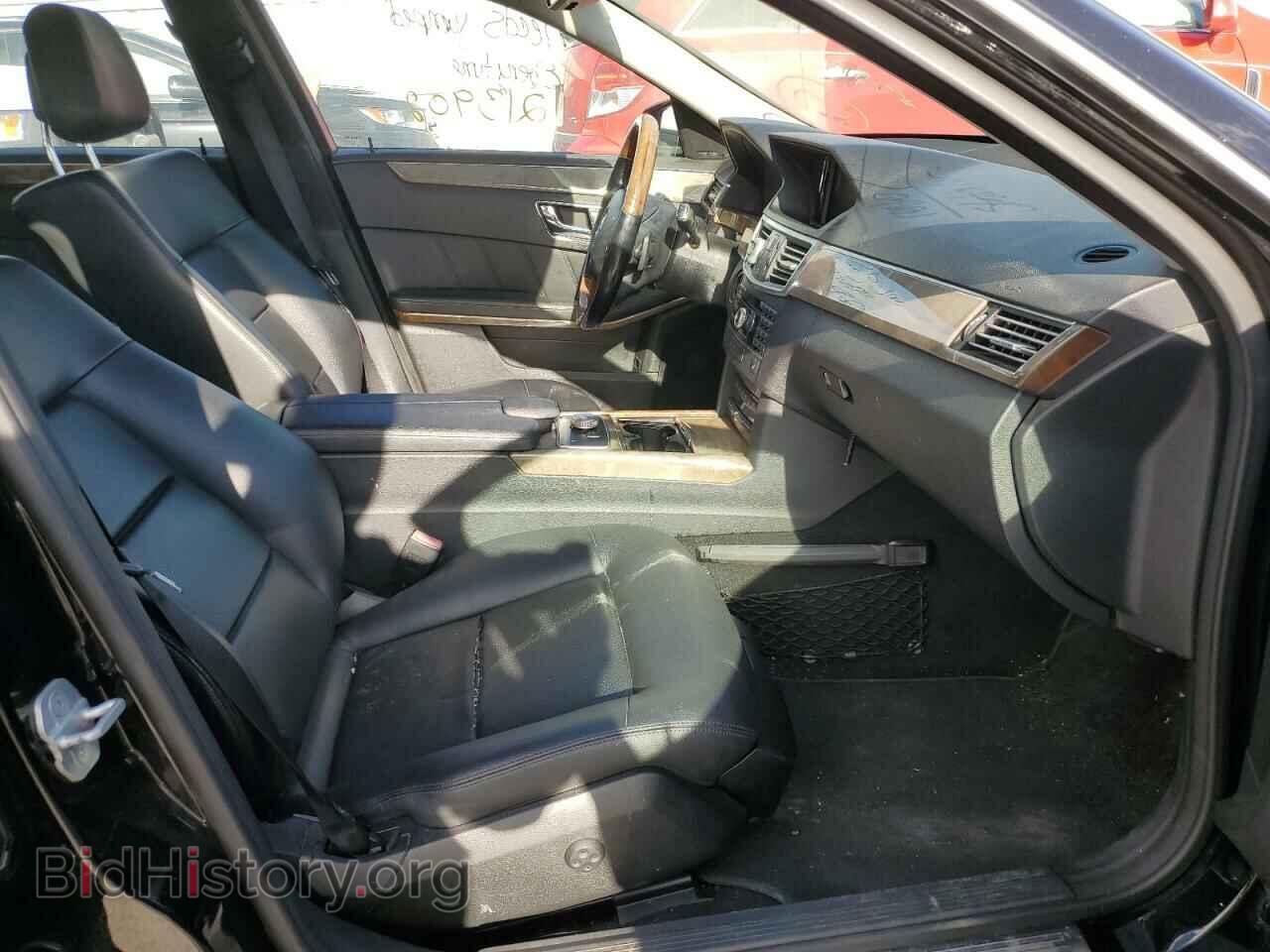 2010 MERCEDES-BENZ E-CLASS - VIN: WDDHF8HB6AA231427 - Фото 5