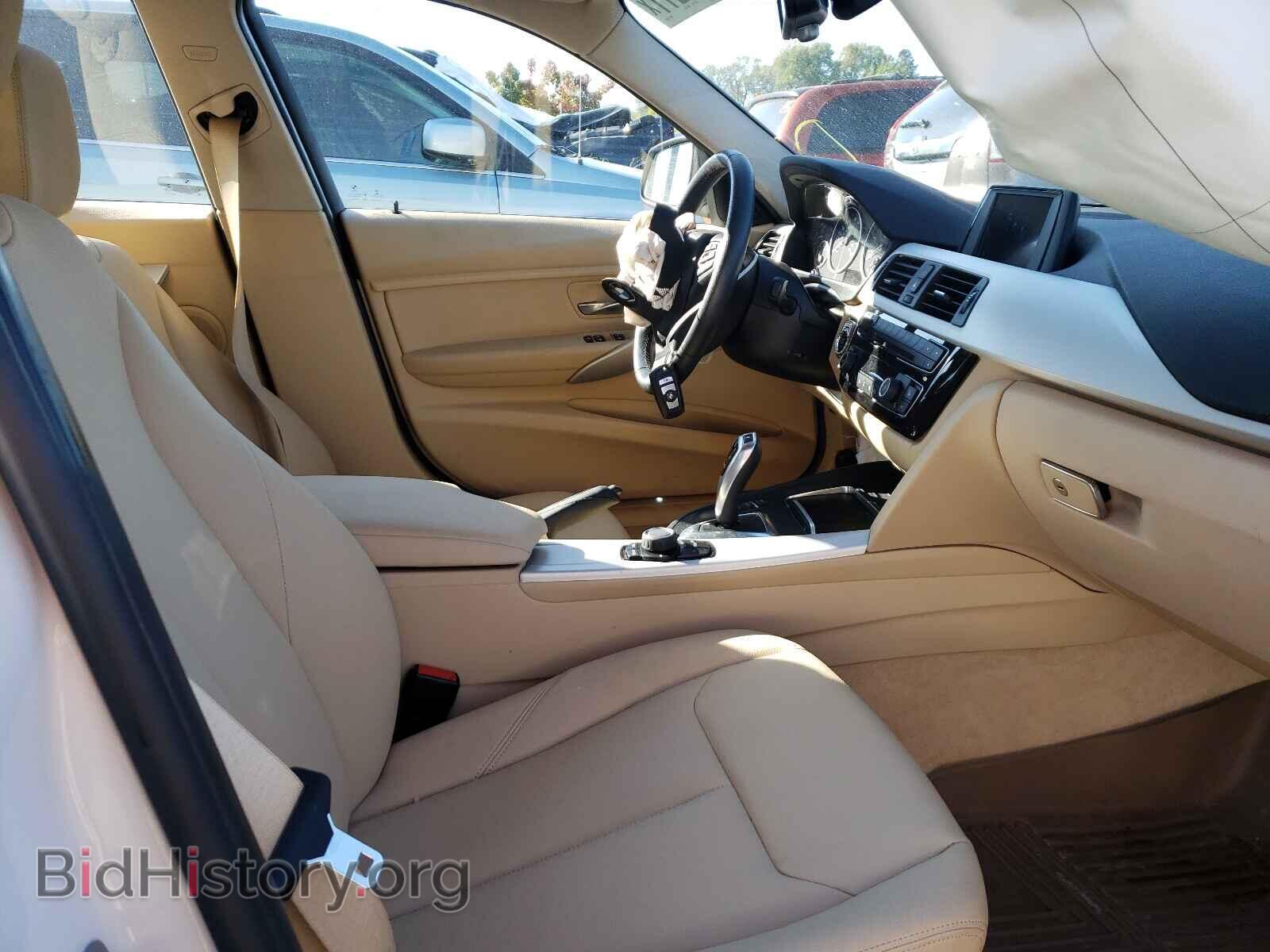 2016 BMW 3 SERIES - VIN: WBA8E5G51GNU20539 - Фото 5