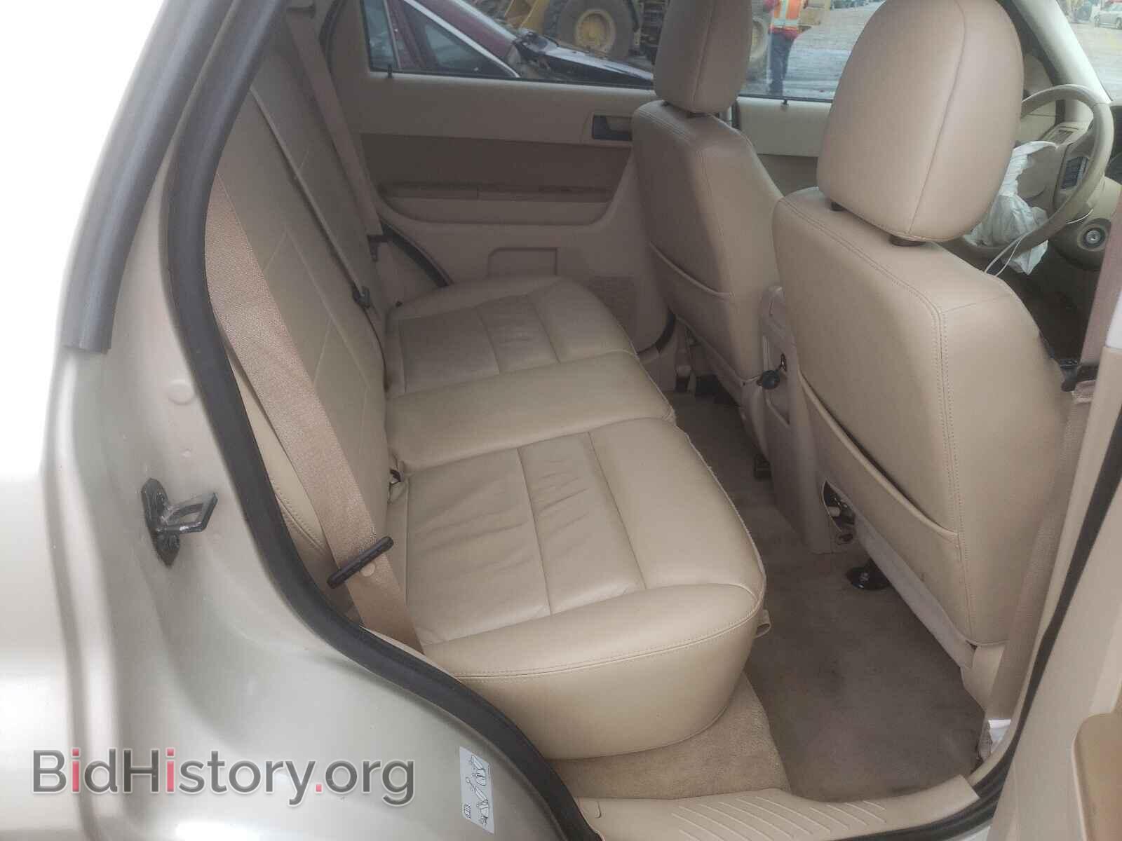 2012 FORD ESCAPE - VIN: 1FMCU9DG6CKC36623 - Фото 6