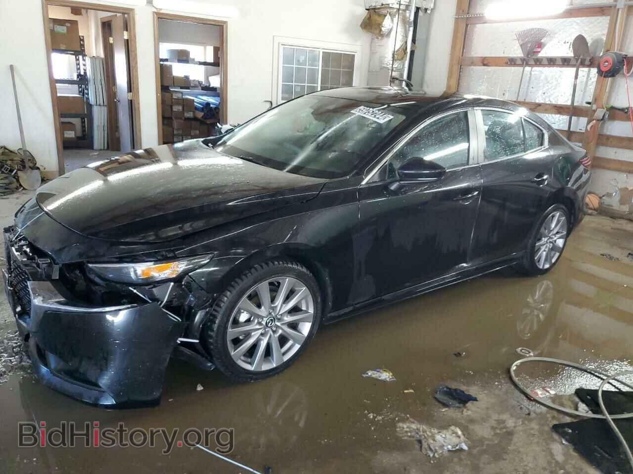 Photo JM1BPABL4M1321122 - MAZDA 3 2021
