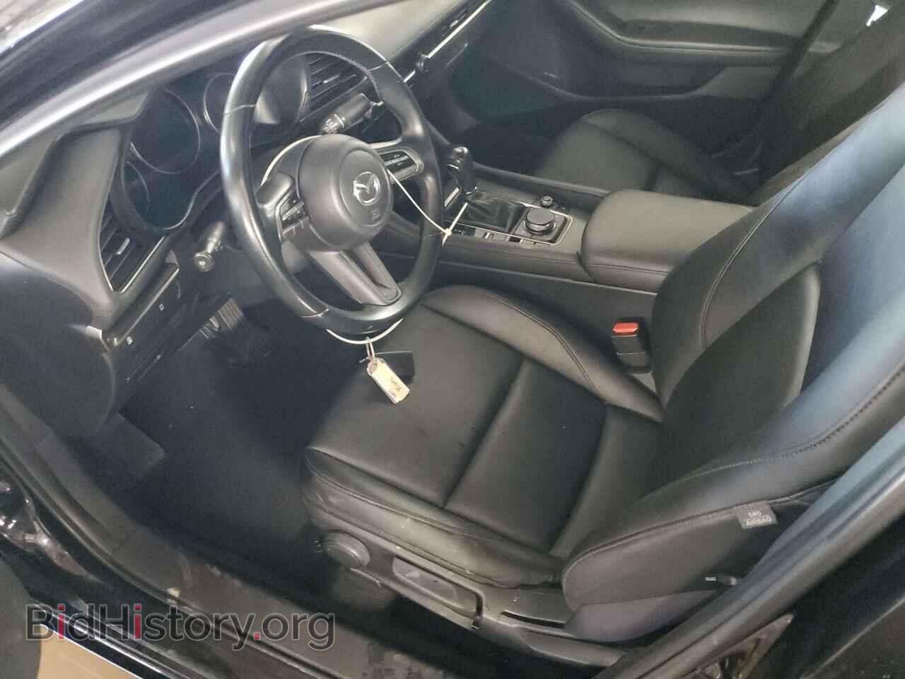 2021 MAZDA 3 - VIN: JM1BPABL4M1321122 - Фото 7