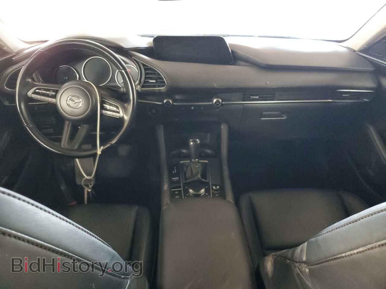 2021 MAZDA 3 - VIN: JM1BPABL4M1321122 - Фото 8