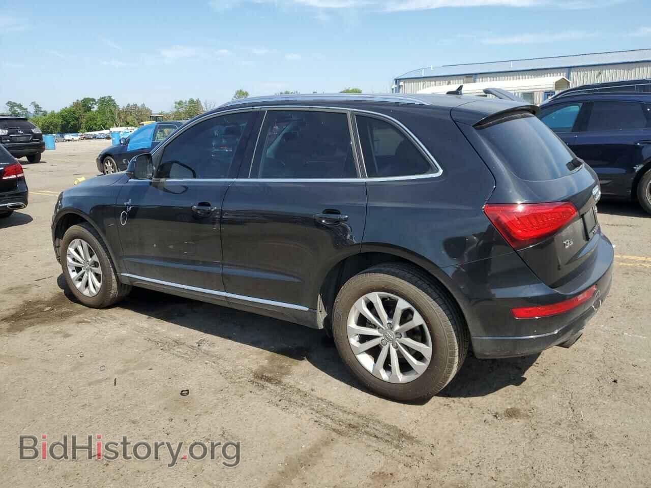 2013 AUDI Q5 - VIN: WA1LFAFP5DA042793 - Фото 2