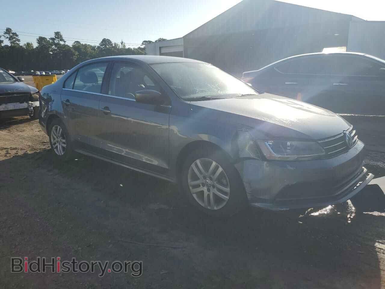 2017 VOLKSWAGEN JETTA - VIN: 3VW2B7AJXHM341771 - Фото 4
