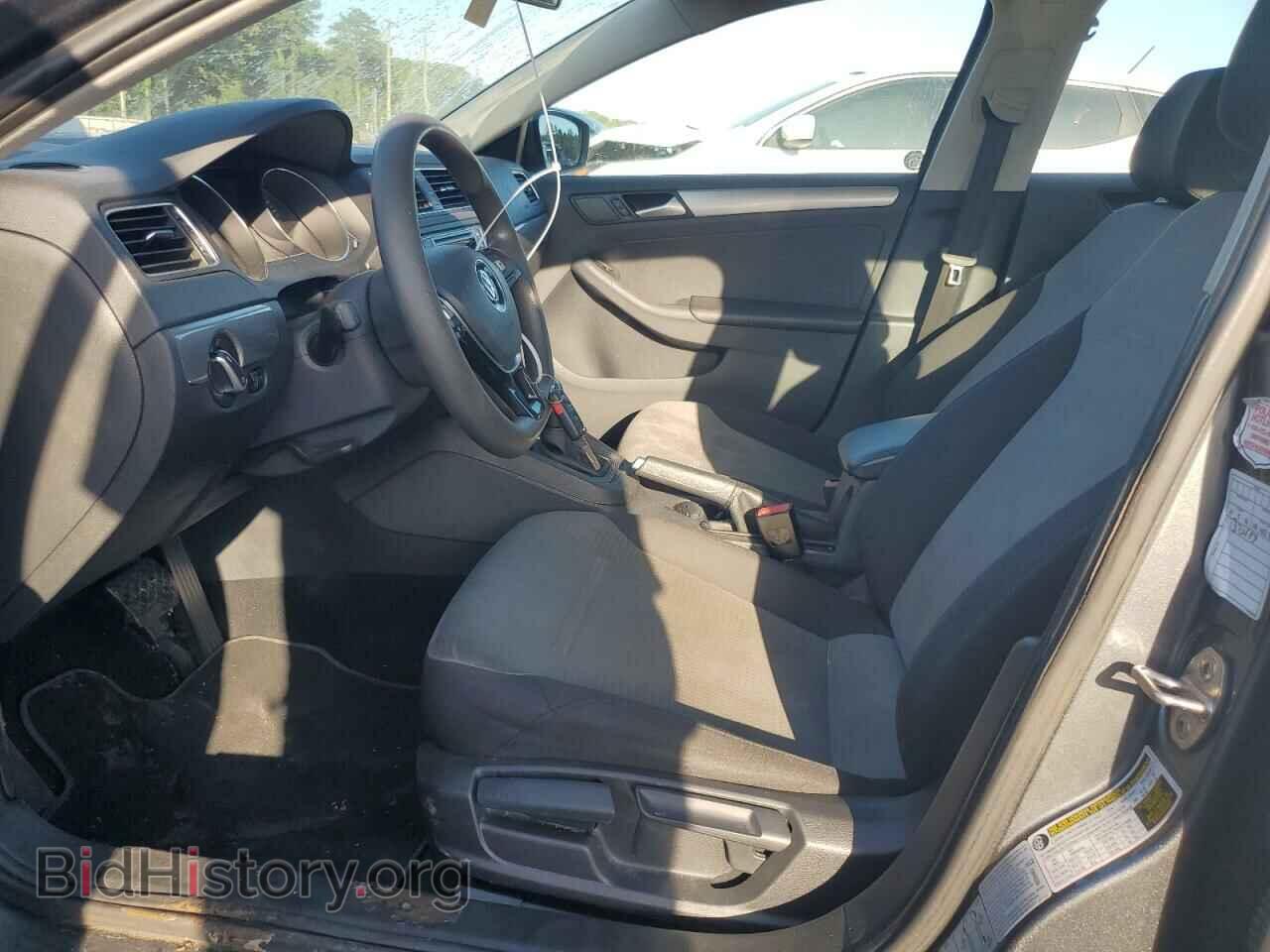 2017 VOLKSWAGEN JETTA - VIN: 3VW2B7AJXHM341771 - Фото 7