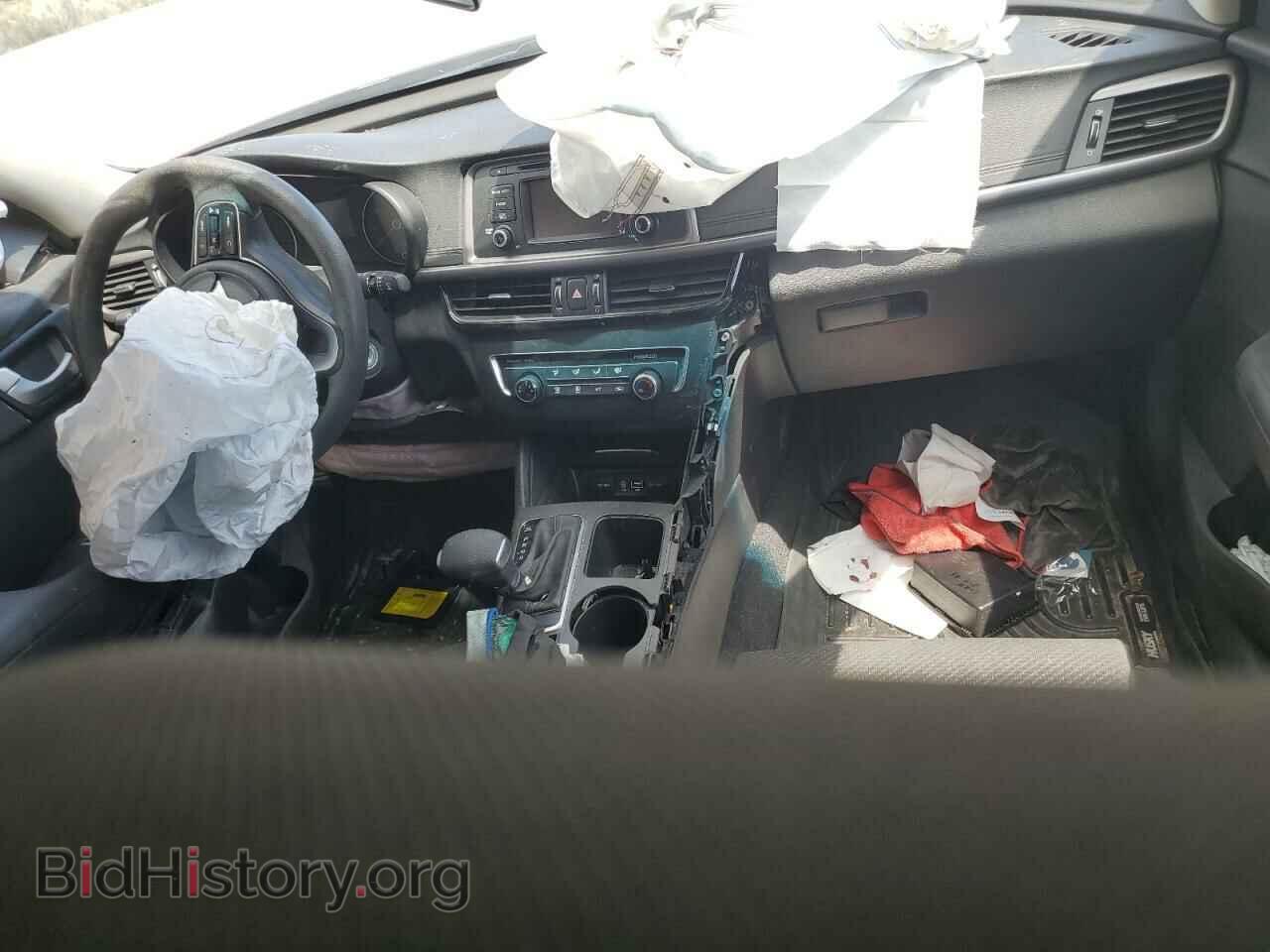 2017 KIA OPTIMA - VIN: 5XXGT4L32HG138555 - Фото 8