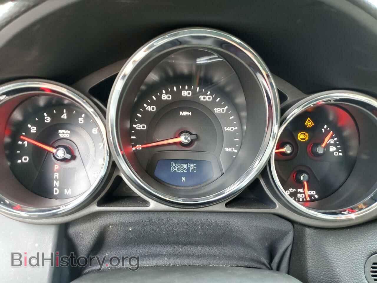 2010 CADILLAC CTS - VIN: 1G6DA8EG5A0125910 - Фото 9