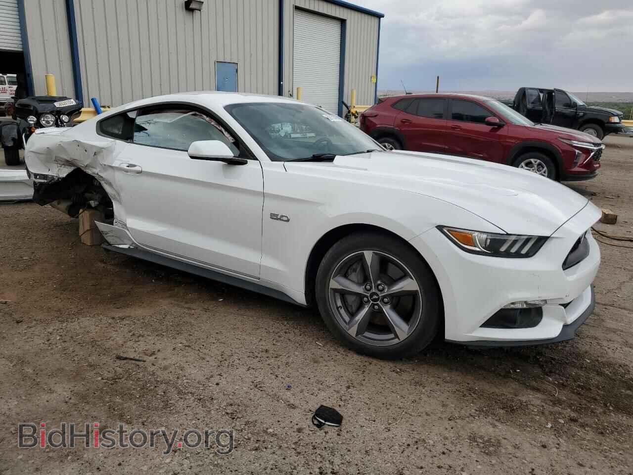 2017 FORD MUSTANG - VIN: 1FA6P8CF2H5354045 - Фото 4