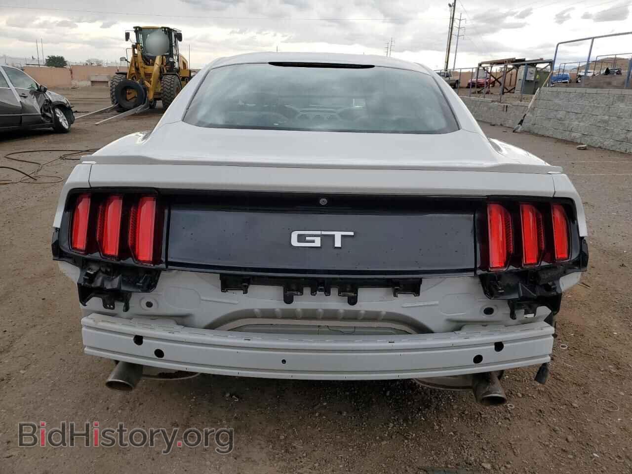 2017 FORD MUSTANG - VIN: 1FA6P8CF2H5354045 - Фото 6