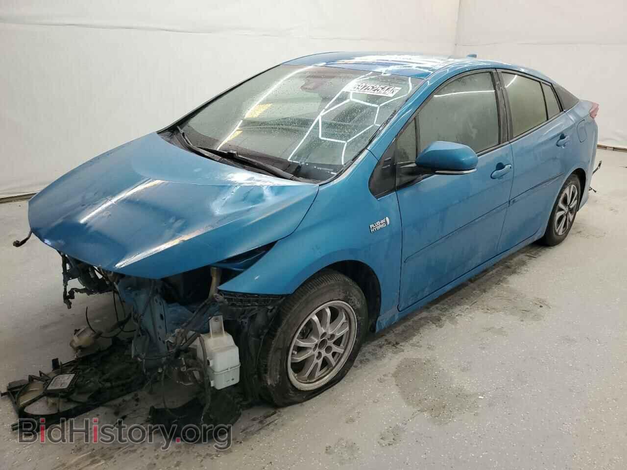 Photo JTDKARFP3J3073149 - TOYOTA PRIUS 2018
