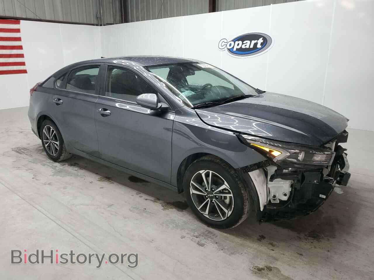 2024 KIA FORTE - VIN: 3KPF24AD7RE698351 - Фото 4
