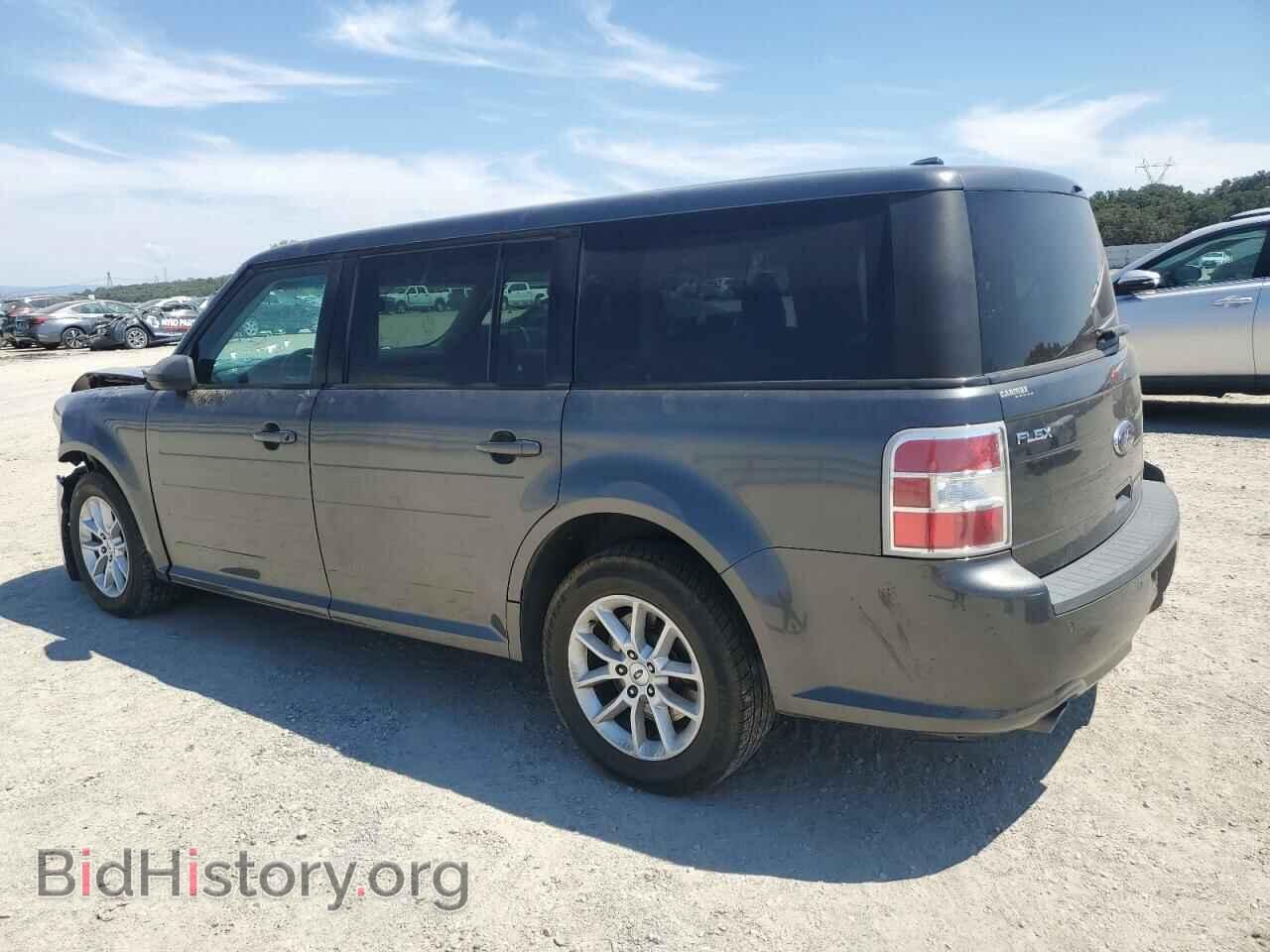2015 FORD FLEX - VIN: 2FMGK5B89FBA12885 - Фото 2