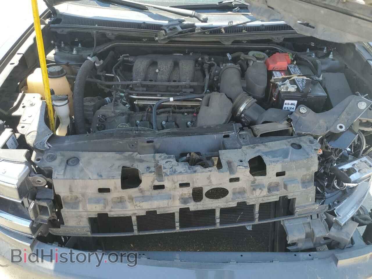 2015 FORD FLEX - VIN: 2FMGK5B89FBA12885 - Фото 12